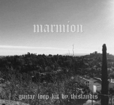 Thislandis Marmion Guitar Loop Kit WAV MiDi